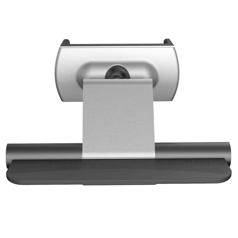 Car Phone Holder - CD Slot Mount, Aluminum & ABS, Universal