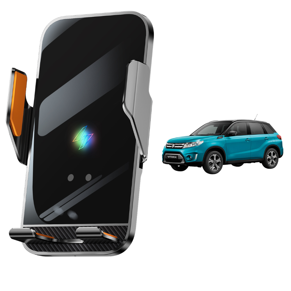 Suport telefon Smart cu prindere dedicata OEM pentru Suzuki Vitara 2014 – prezent