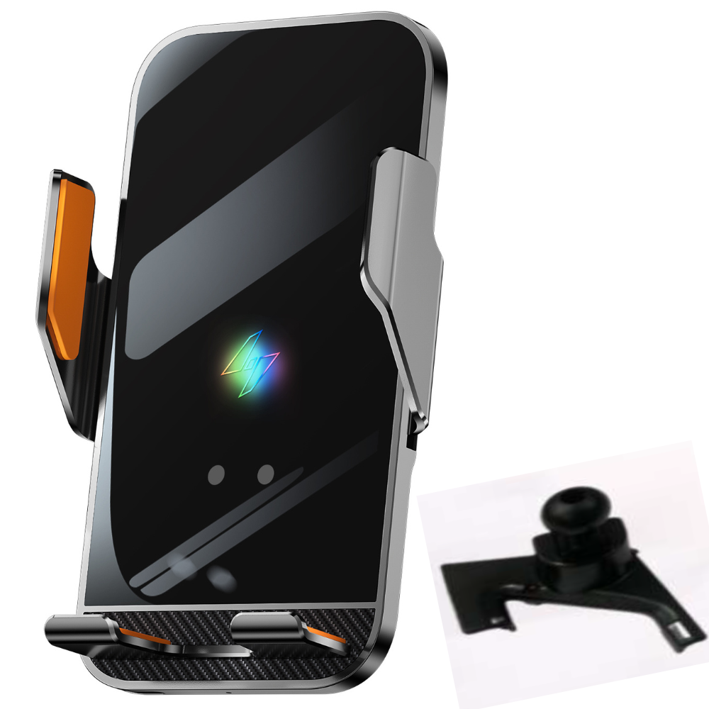 Suport telefon Smart cu prindere dedicata OEM pentru FORD Kuga 2012-2019