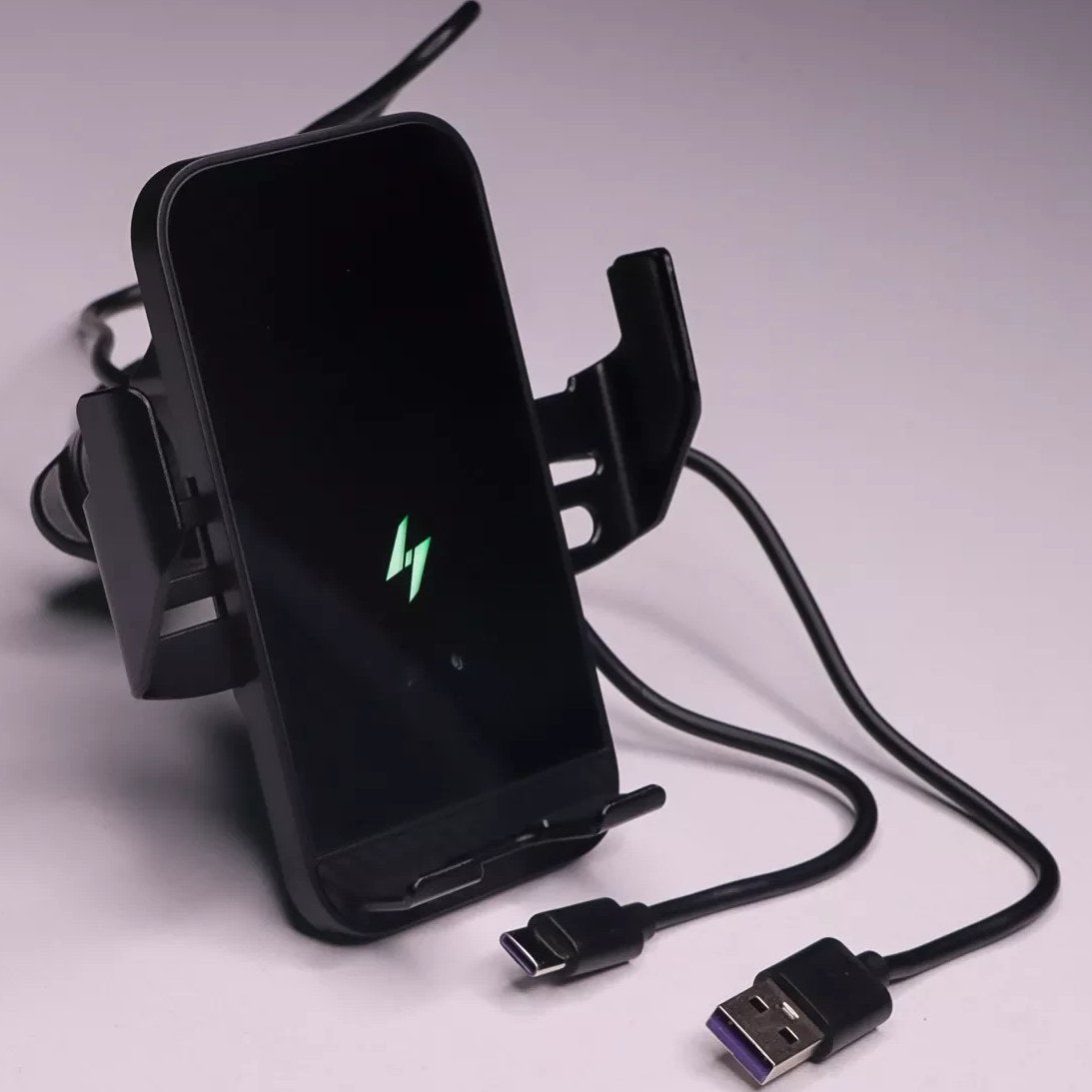 Suport telefon Smart cu prindere dedicata OEM pentru LAND ROVER Discovery Sport 2020-present