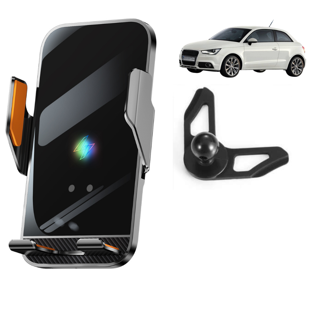 Suport telefon Smart cu prindere dedicata OEM pentru AUDI A1 8X 2015-2018/S1 8X 2015-2018