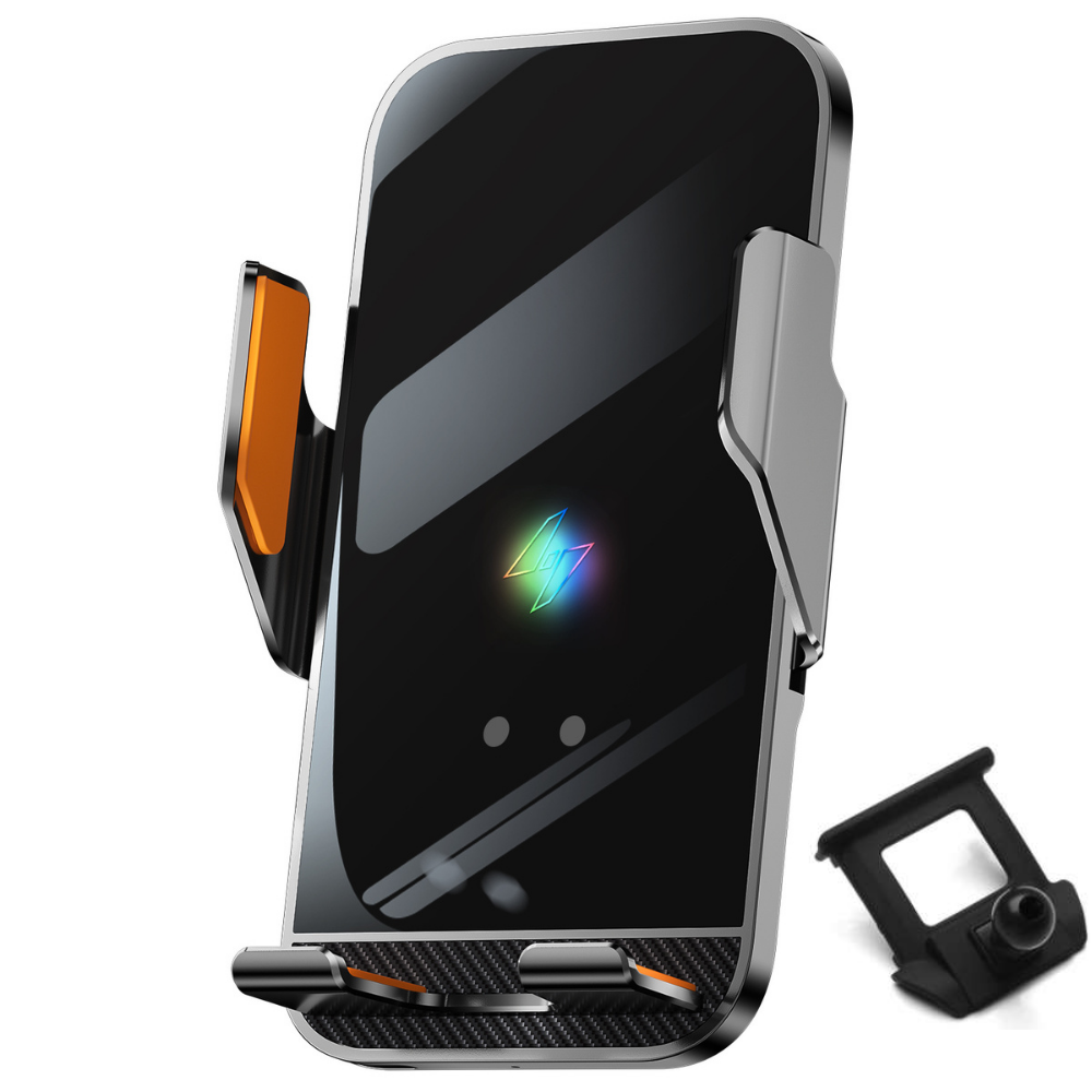 Suport telefon Smart cu prindere dedicata OEM pentru Audi A4/S4/RS4 2016-2025 A5/S5/RS5 2016-2025