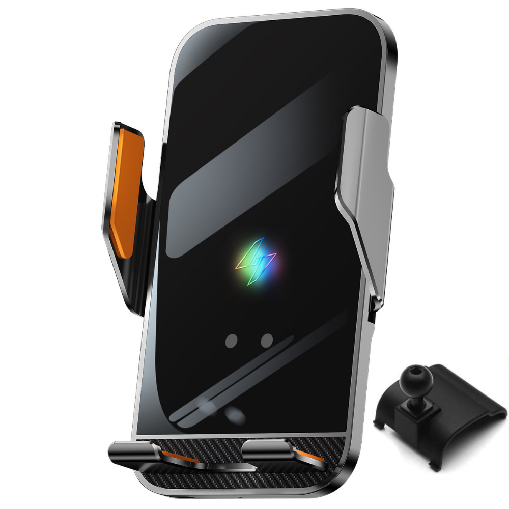 Suport telefon Smart cu prindere dedicata OEM pentru Audi A6&A7/S6&S7/RS6&RS7 2013-2018