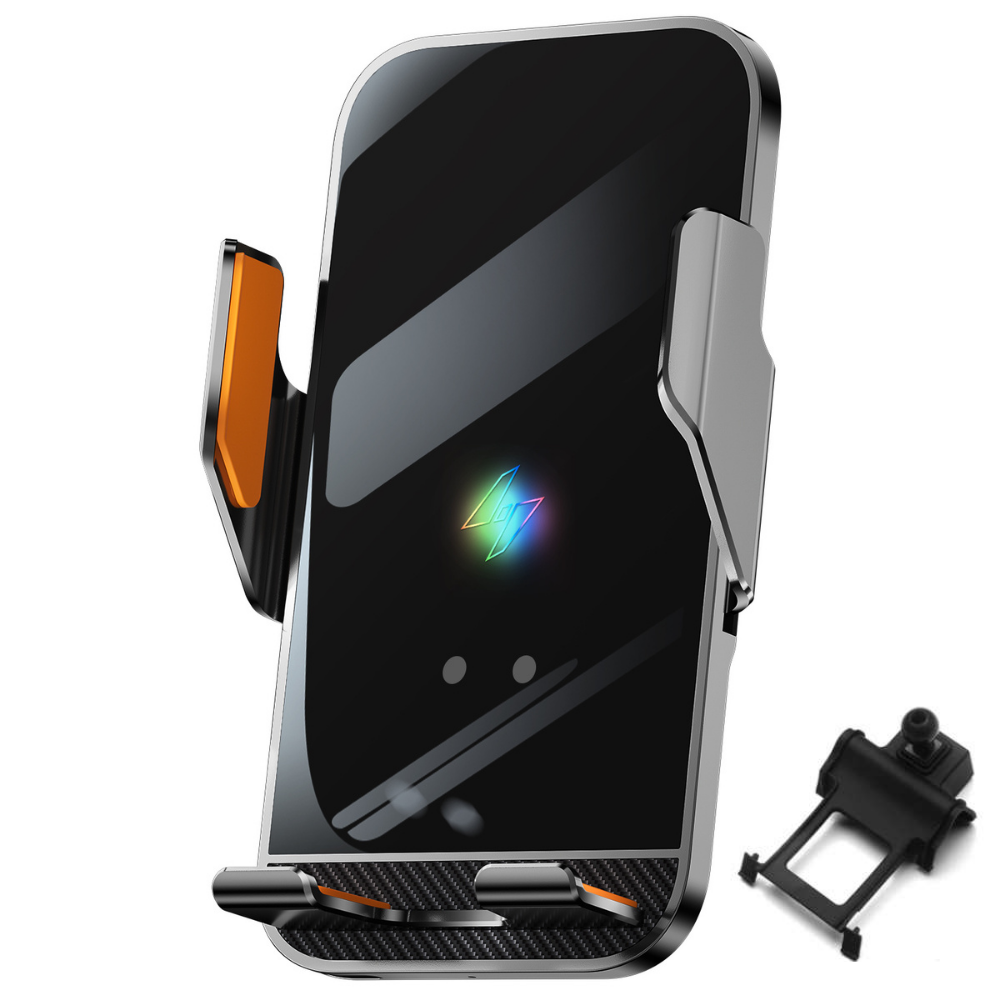 Suport telefon Smart cu prindere dedicata OEM pentru Audi A6&A7/S6&S7/RS6&RS7 2019-2024-PREZENT