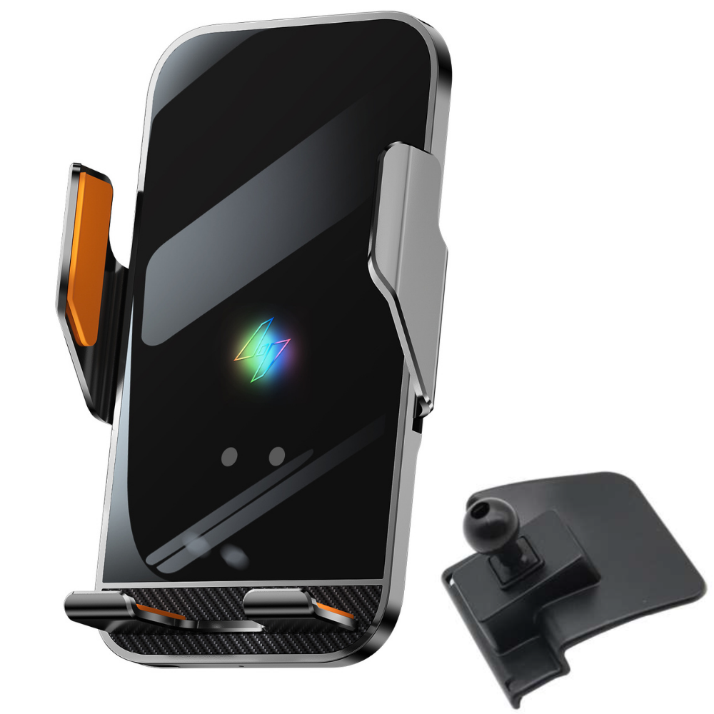 Suport telefon Smart cu prindere dedicata OEM pentru AUDI A8 D4 2011-2017/S8 D4 2013-2017