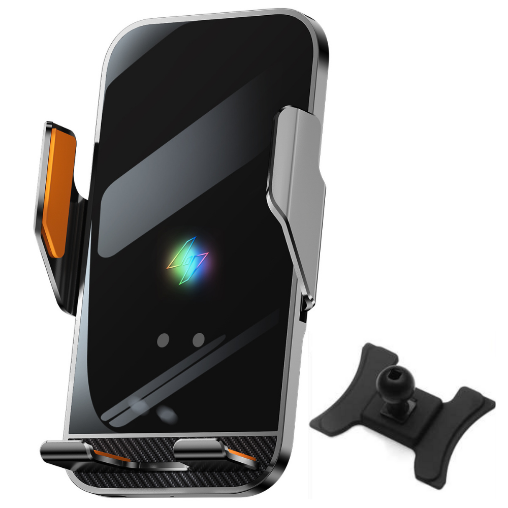 Suport telefon Smart cu prindere dedicata OEM pentru AUDI Q2/SQ2 2017-present / A3 8P 2003-2013/S3 2007-2013/RS3 Sportback 8P 12-13