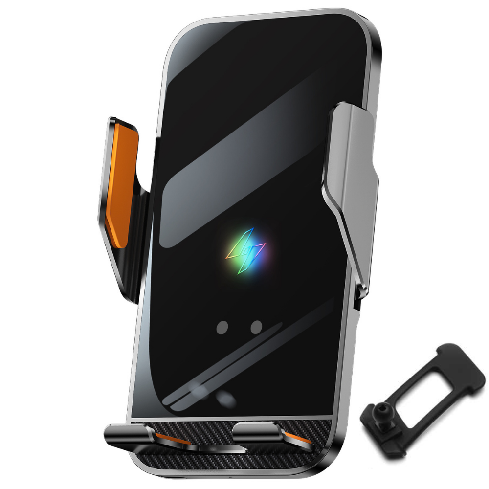 Suport telefon Smart cu prindere dedicata OEM pentru Audi Q3/RSQ3 2012-2018