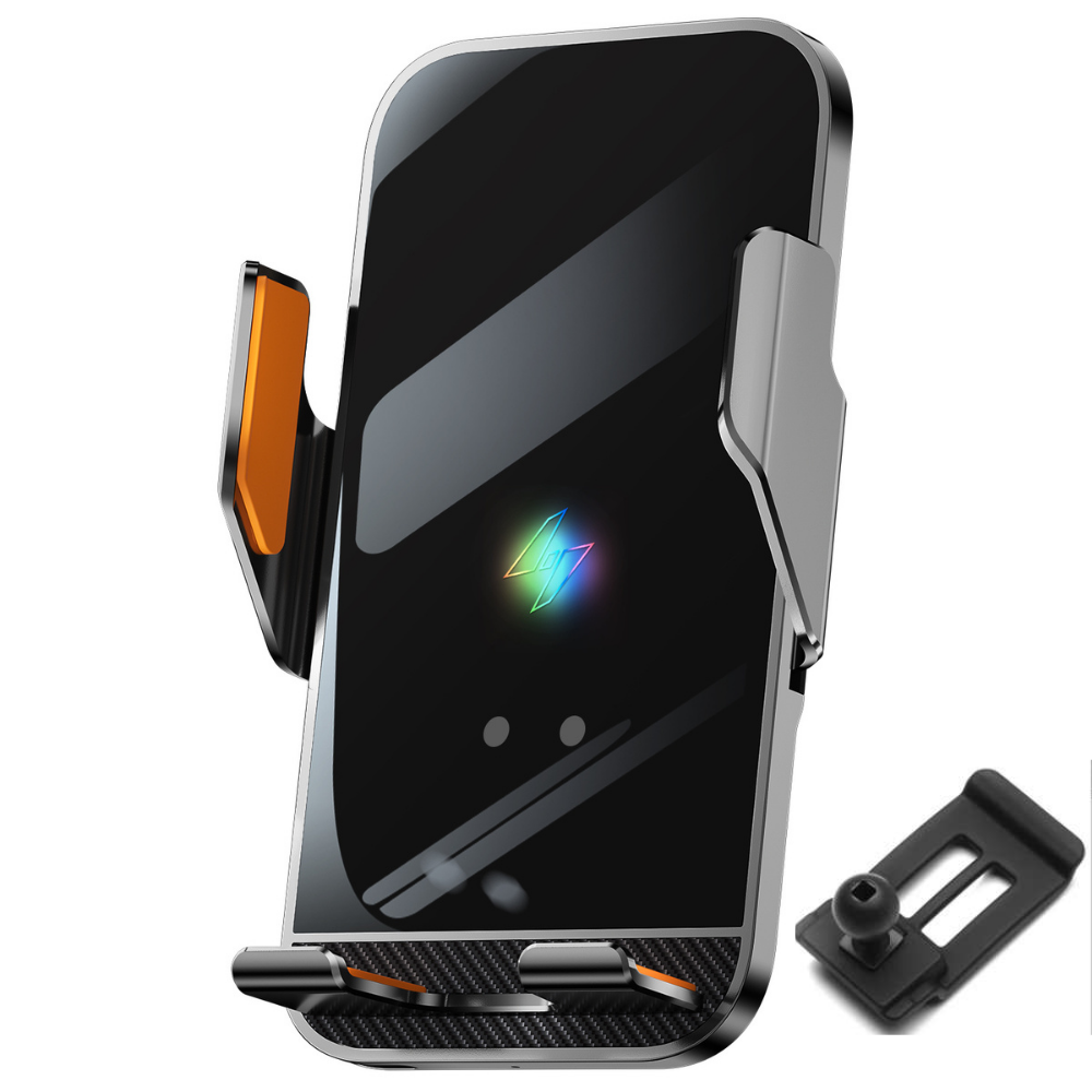 Suport telefon Smart cu prindere dedicata OEM pentru Audi Q5/RSQ5 2009-2016