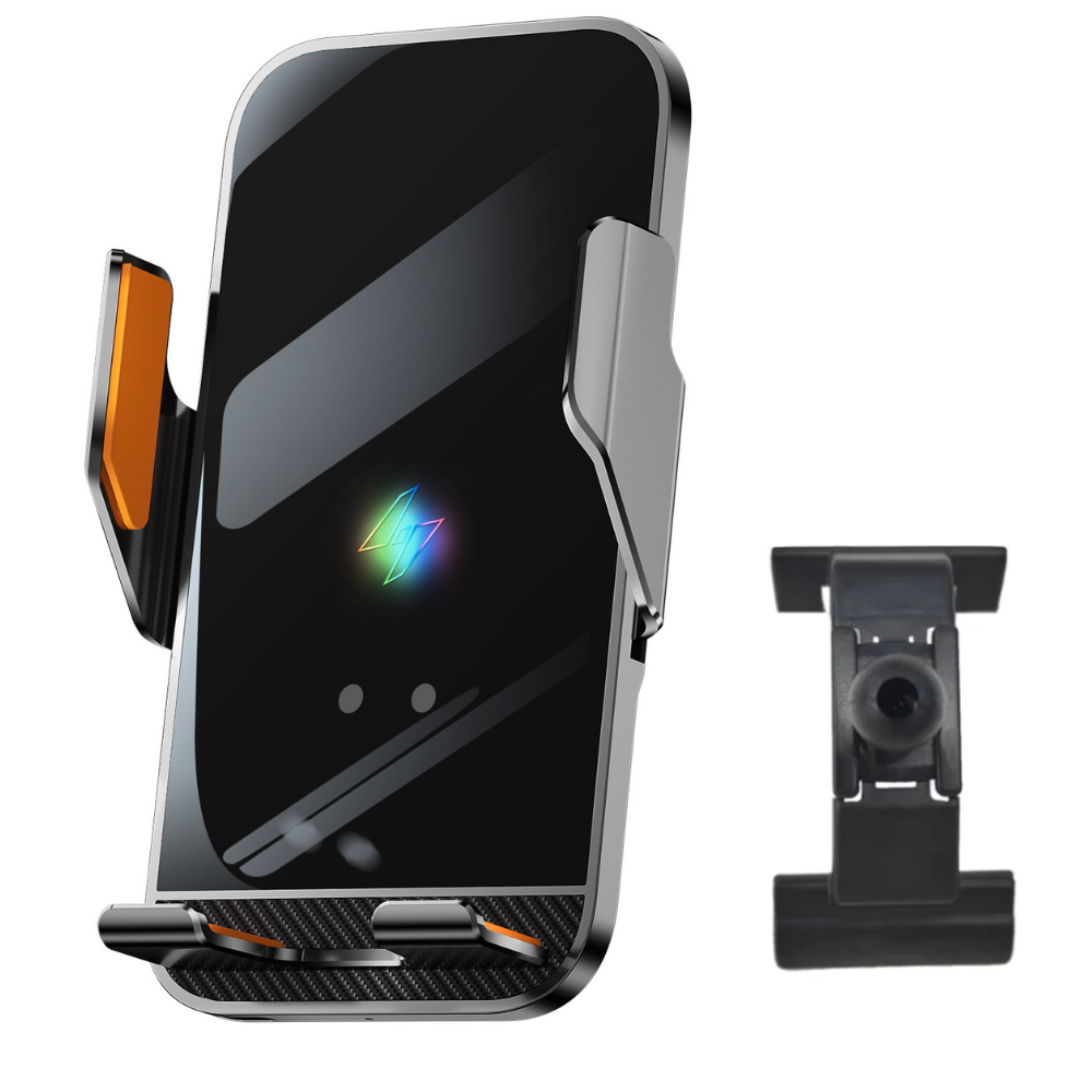 Suport telefon Smart cu prindere dedicata OEM pentru AUDI Q7 1st 2006-2015