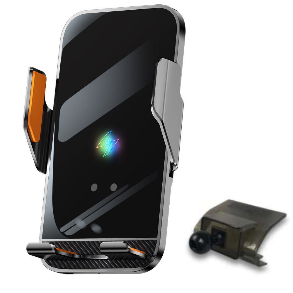 Suport telefon Smart cu prindere dedicata OEM pentru AUDI Q7/SQ7 4M 2020-present