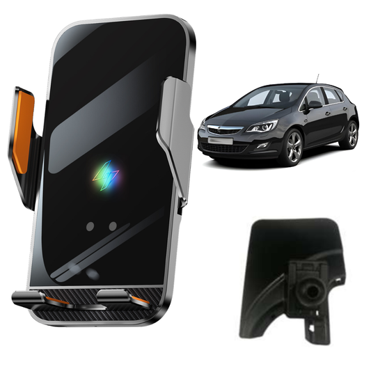 Suport telefon Smart cu prindere dedicata OEM pentru Opel Astra J 2010-2015