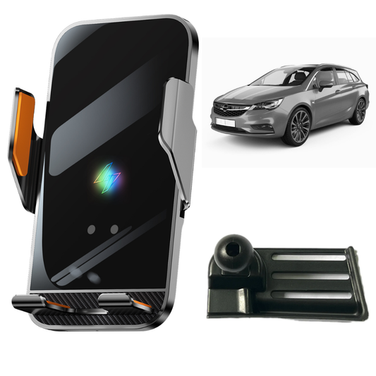 Suport telefon Smart cu prindere dedicata OEM pentru Opel Astra K 2016-2021