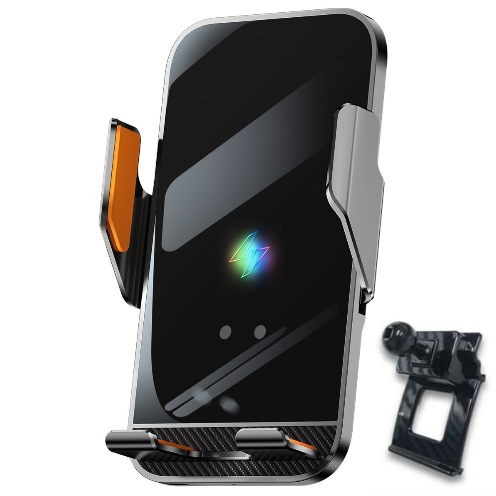 Suport telefon Smart cu prindere dedicata OEM pentru Audi A4/S4/RS4 2009-2016