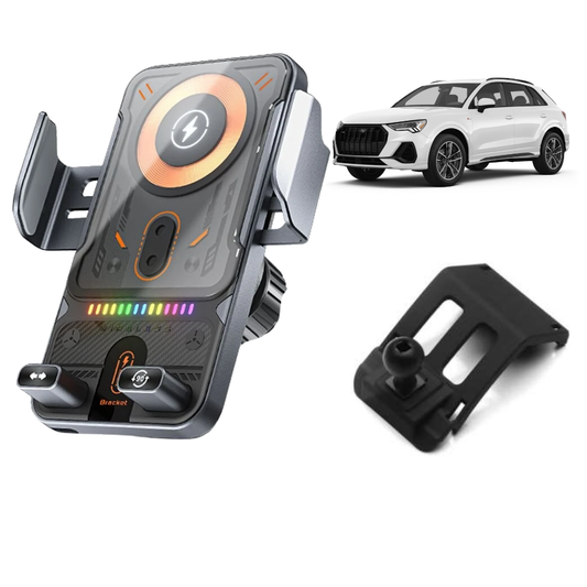 Suport telefon Smart cu prindere dedicata OEM pentru Audi Q3 2019-PREZENT