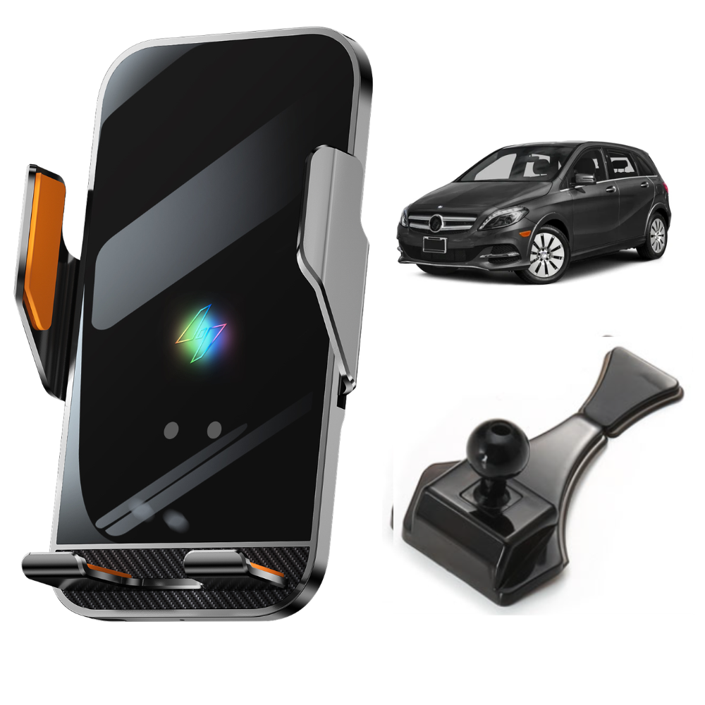 Suport telefon Smart cu prindere dedicata OEM pentru  Mercedes B-Class 2012-2018