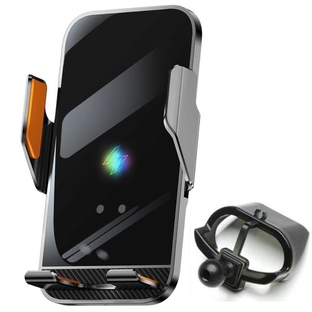 Suport telefon Smart cu prindere dedicata OEM pentru BMW Mini Hatch F55/F56/F57 2015-2020 Mini Countryman F60 2017-2020