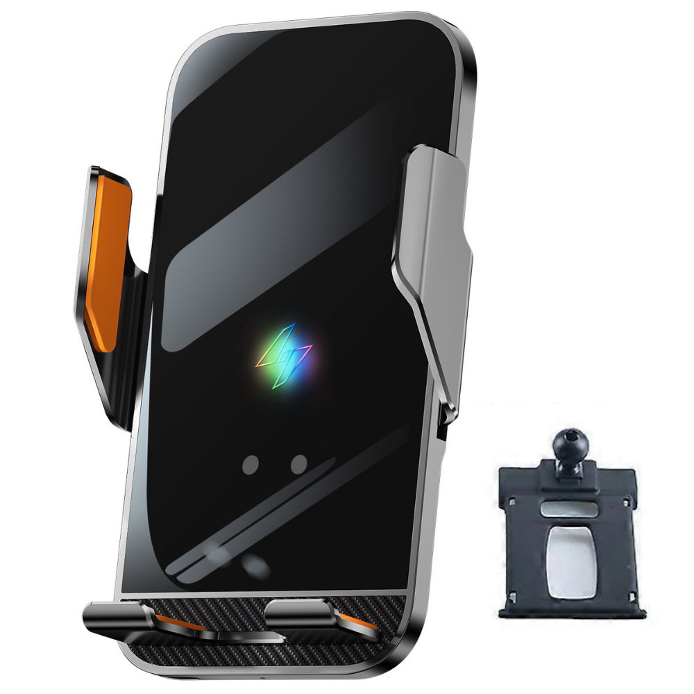 Suport telefon Smart cu prindere dedicata OEM pentru BMW Seria 1 12-19/Seria 2 14-21 /Seria 3 12-18/Seria 4 14-20