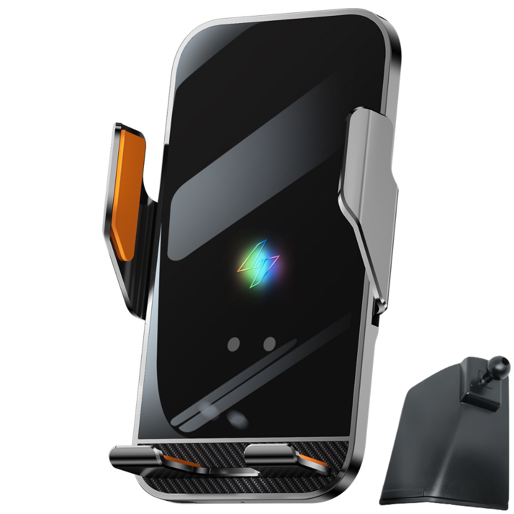 Suport telefon Smart cu prindere dedicata OEM pentru BMW Seria 2 G42 22-PREZENT/Seria 3 G20 19-22/Seria 4 G22 21-24