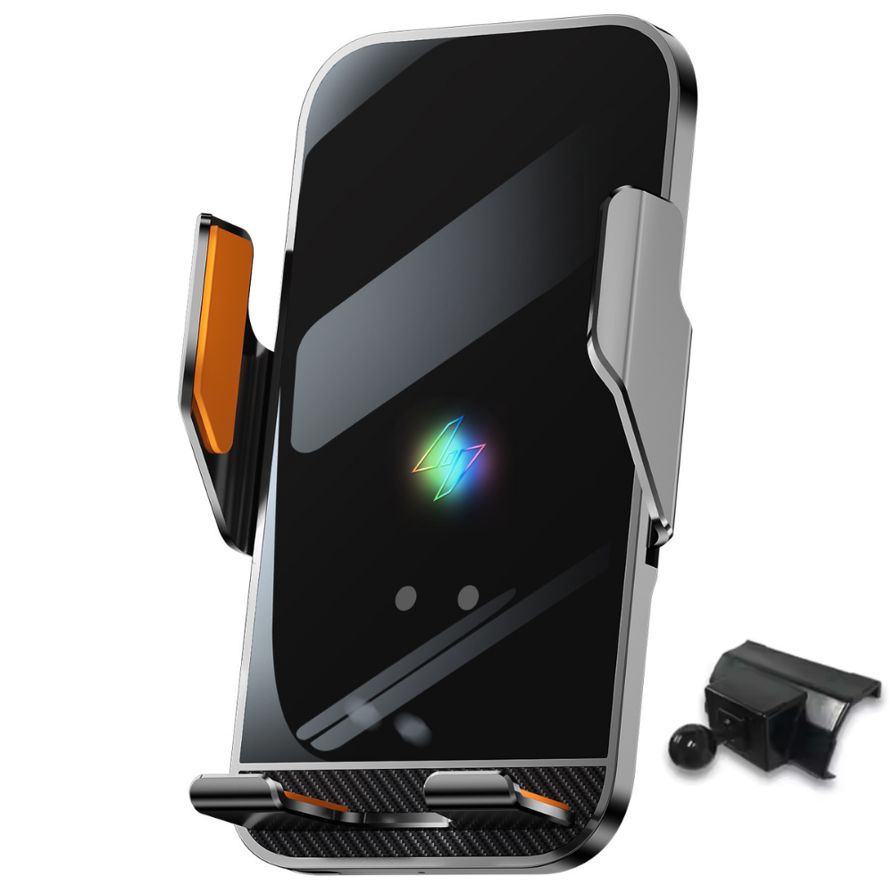 Suport telefon Smart cu prindere dedicata OEM pentru BMW Seria 7 F01-03 2009-2015