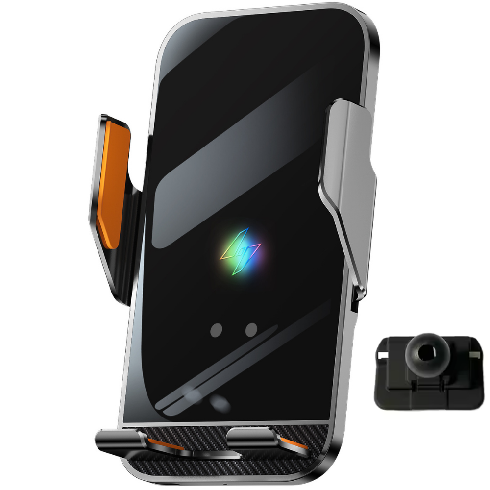 Suport telefon Smart cu prindere dedicata OEM pentru BMW Seria 7 G11-12 2016-2020