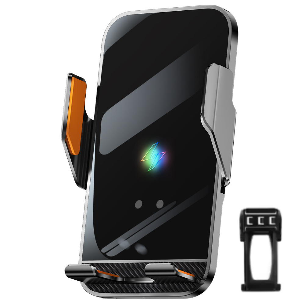 Suport telefon Smart cu prindere dedicata OEM pentru BMW X1 E84 2010-2015