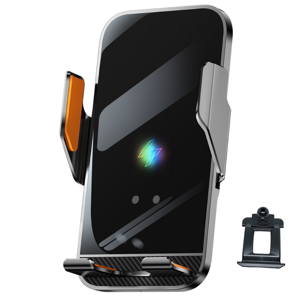 Suport telefon Smart cu prindere dedicata OEM pentru BMW X3/X4/iX3 2018-2021