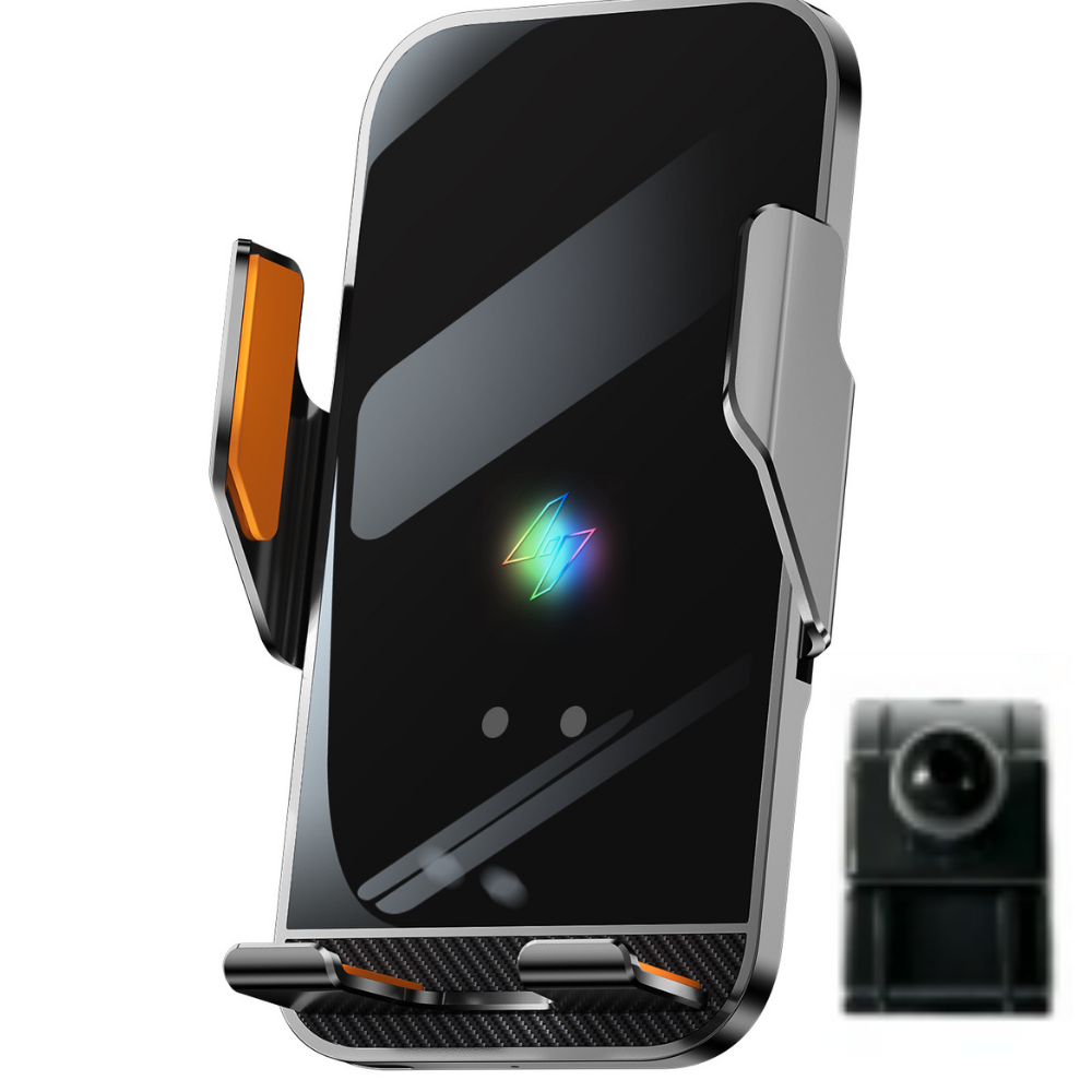 Suport telefon Smart cu prindere dedicata OEM pentru BMW X5/X6/X7 2019-2023