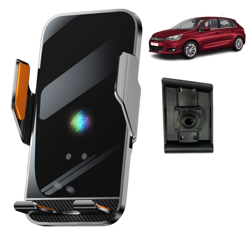 Suport telefon Smart cu prindere dedicata OEM pentru CITROEN C4 B7 2011-2020