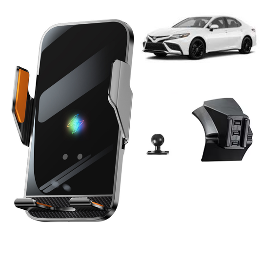 Suport telefon Smart cu prindere dedicata OEM pentru TOYOTA CAMRY XV70 2021-2024