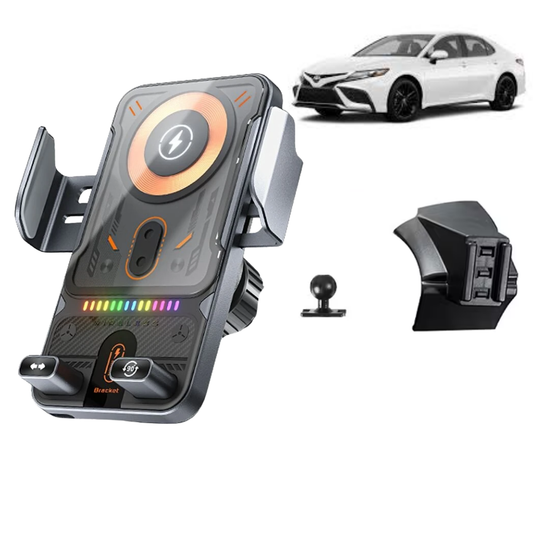 Suport telefon Smart cu prindere dedicata OEM pentru TOYOTA CAMRY XV70 2021-2024