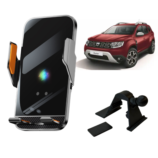 Suport telefon Smart cu prindere dedicata OEM pentru Dacia Duster 2 (2018-2022)