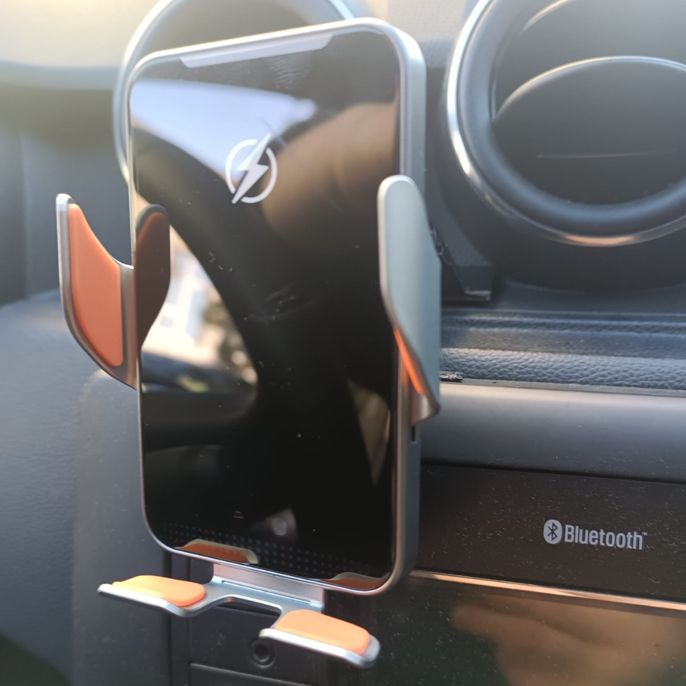 Suport telefon Smart cu prindere dedicata OEM pentru Dacia Duster 2 (2018-2022)