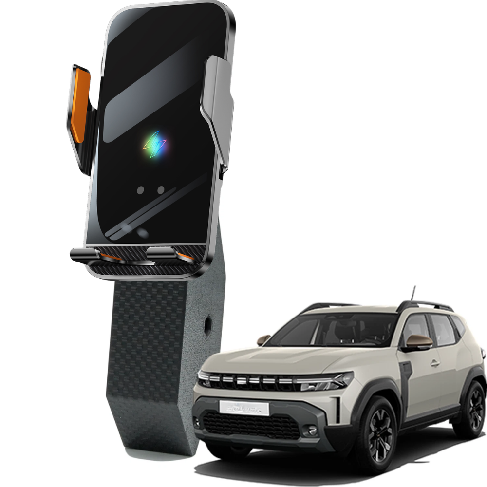 Suport telefon Smart cu prindere dedicata OEM pentru Dacia Duster 2024-present , Bigster 2025-present
