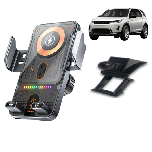 Suport telefon Smart cu prindere dedicata OEM pentru LAND ROVER Discovery Sport 2020-present