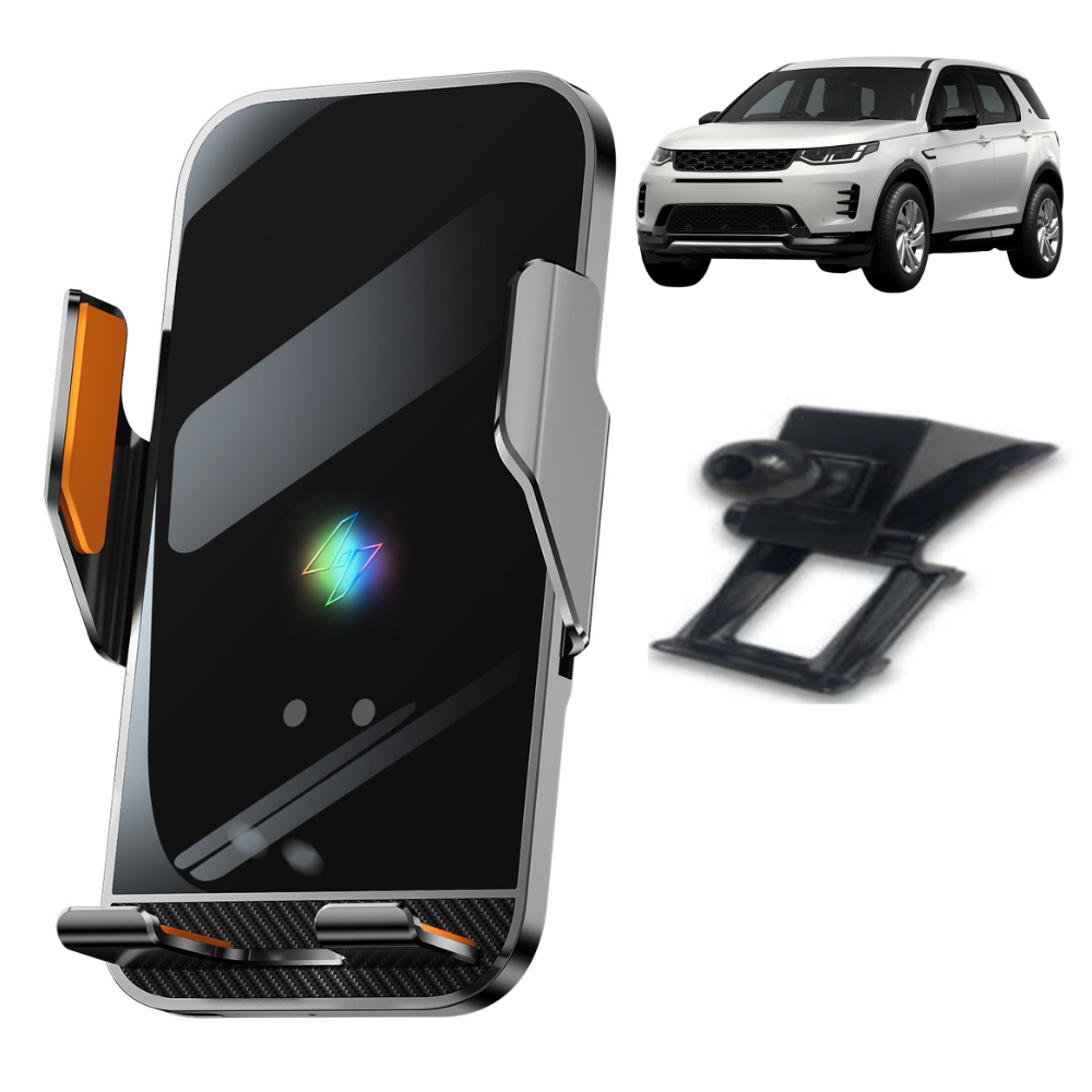 Suport telefon Smart cu prindere dedicata OEM pentru LAND ROVER Discovery Sport 2020-present