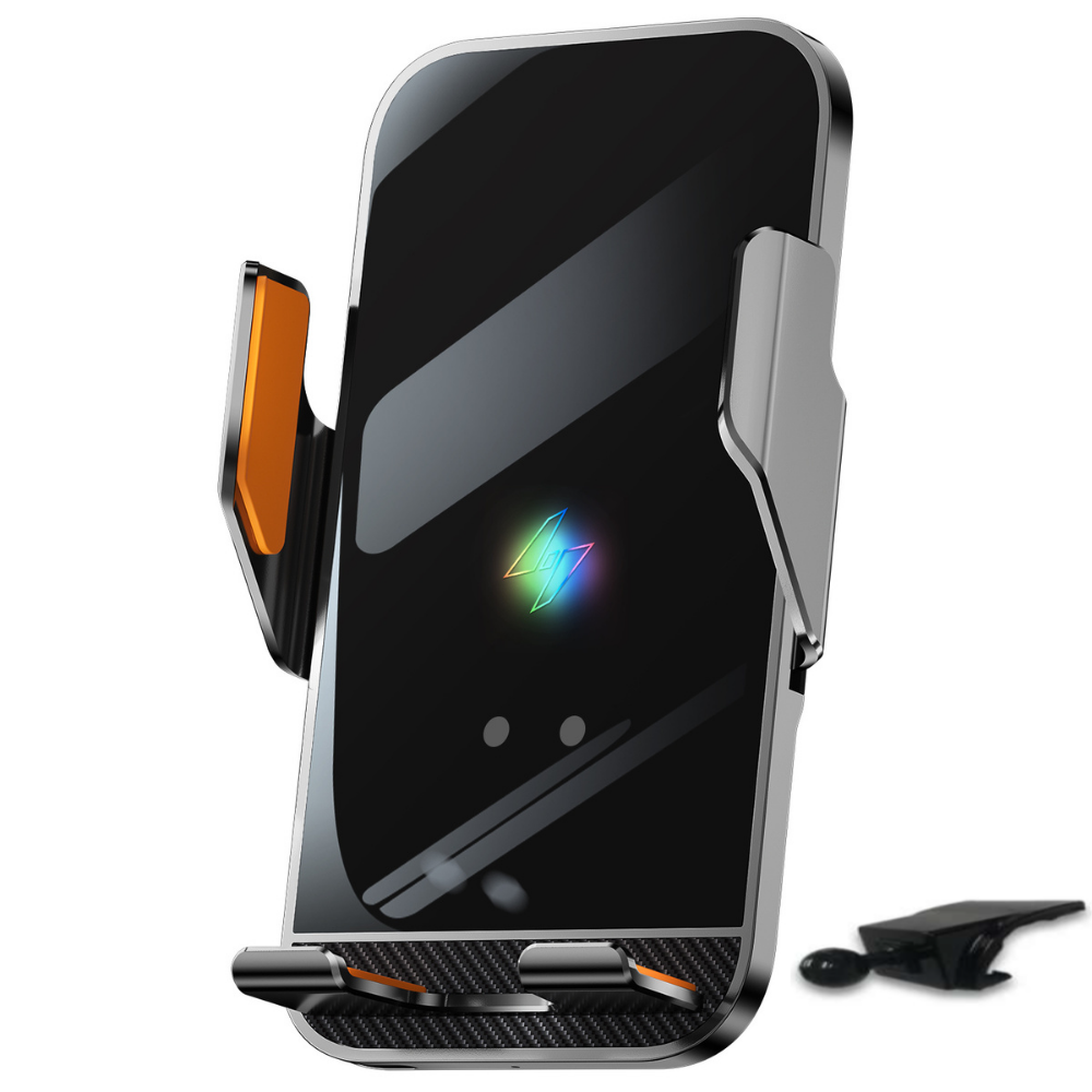 Suport telefon Smart cu prindere dedicata OEM pentru LAND ROVER Discovery Sport 2015-2019