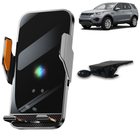 Suport telefon Smart cu prindere dedicata OEM pentru LAND ROVER Discovery Sport 2015-2019