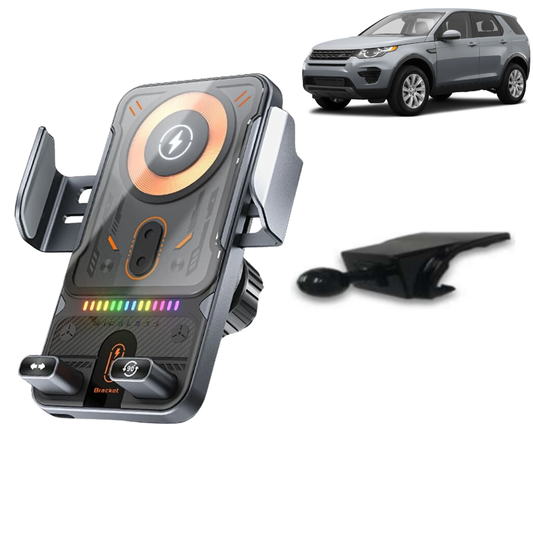 Suport telefon Smart cu prindere dedicata OEM pentru LAND ROVER Discovery Sport 2015-2019