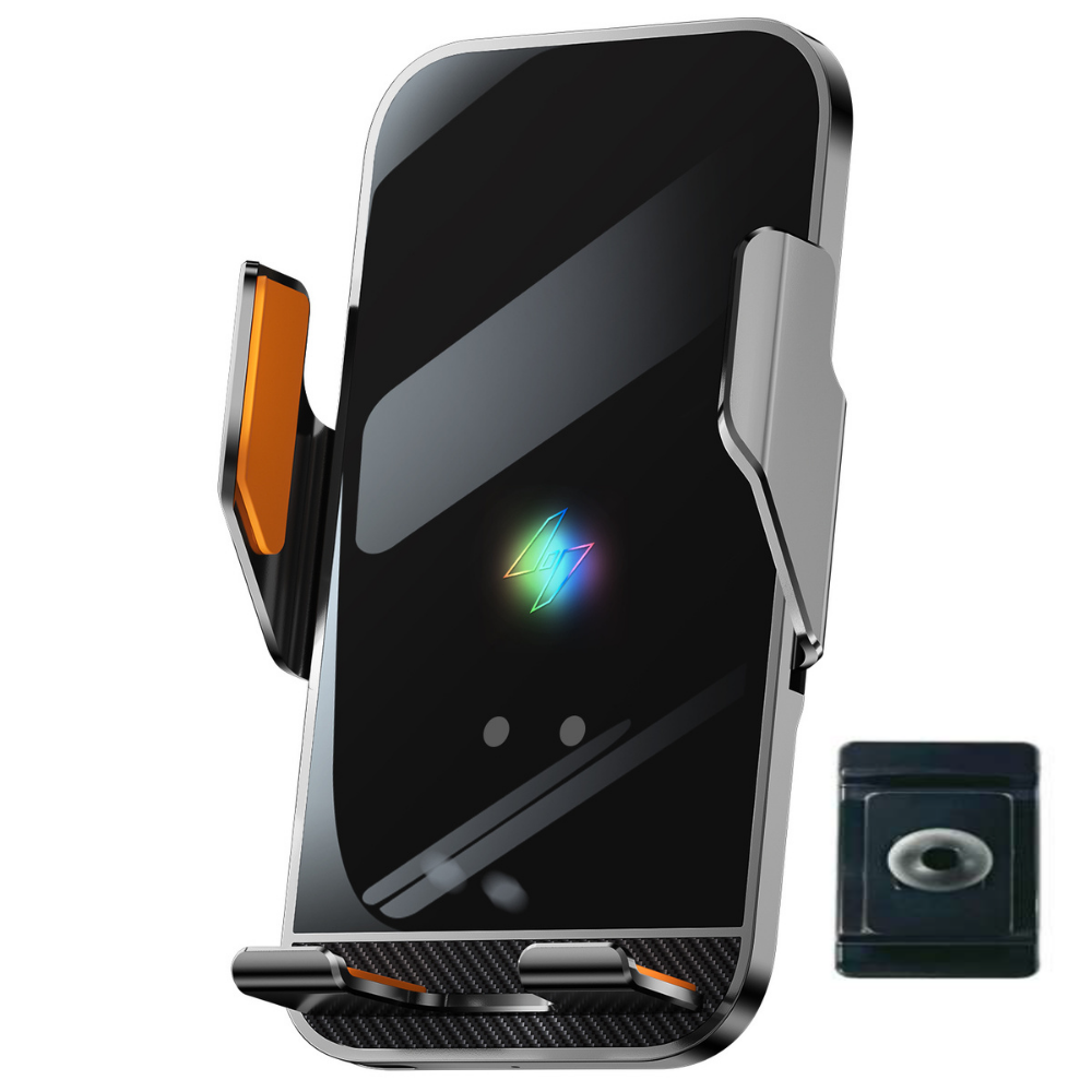 Suport telefon Smart cu prindere dedicata OEM pentru Mitsubishi Eclipse Cross 2018-2021