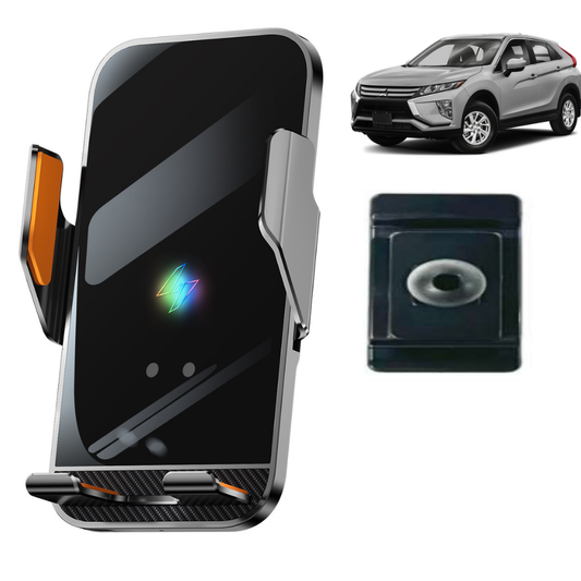 Suport telefon Smart cu prindere dedicata OEM pentru Mitsubishi Eclipse Cross 2018-2021