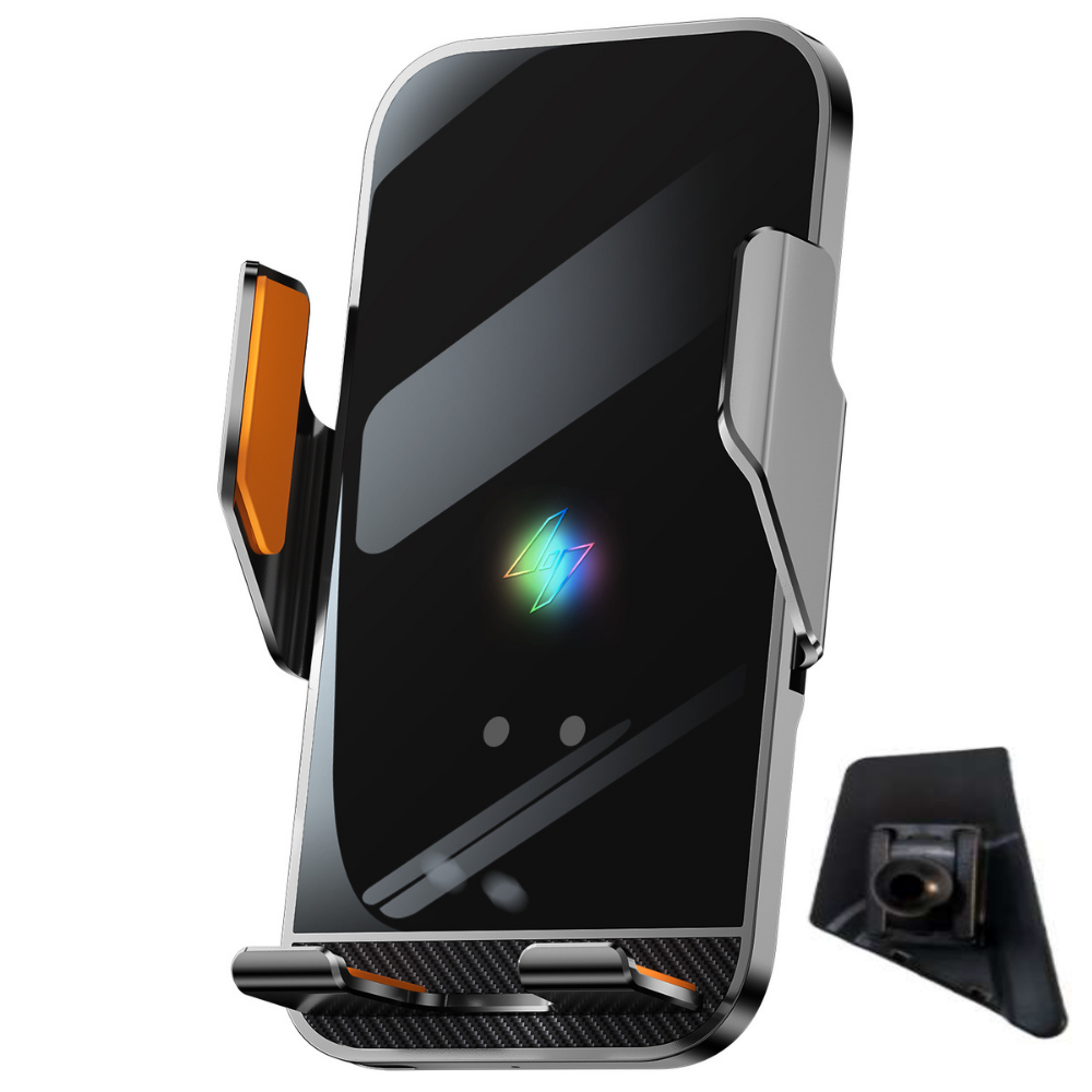 Suport telefon Smart cu prindere dedicata OEM pentru Ford EcoSport 2.0nd 2013-2017