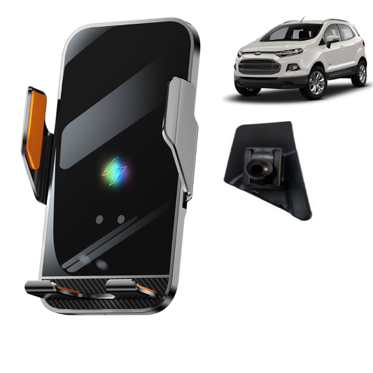 Suport telefon Smart cu prindere dedicata OEM pentru Ford EcoSport 2.0nd 2013-2017