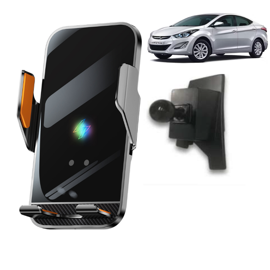 Suport telefon Smart cu prindere dedicata OEM pentru Hyundai Elantra 5.5th MD 2014-2015