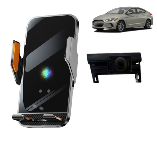 Suport telefon Smart cu prindere dedicata OEM pentru HYUNDAI Elantra 6.0th 2016-2018