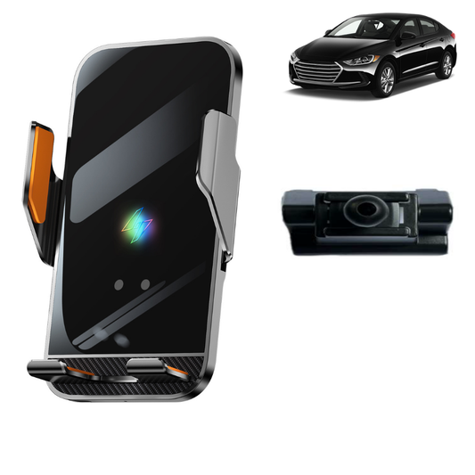 Suport telefon Smart cu prindere dedicata OEM pentru HYUNDAI Elantra 6.5th 2019-2020