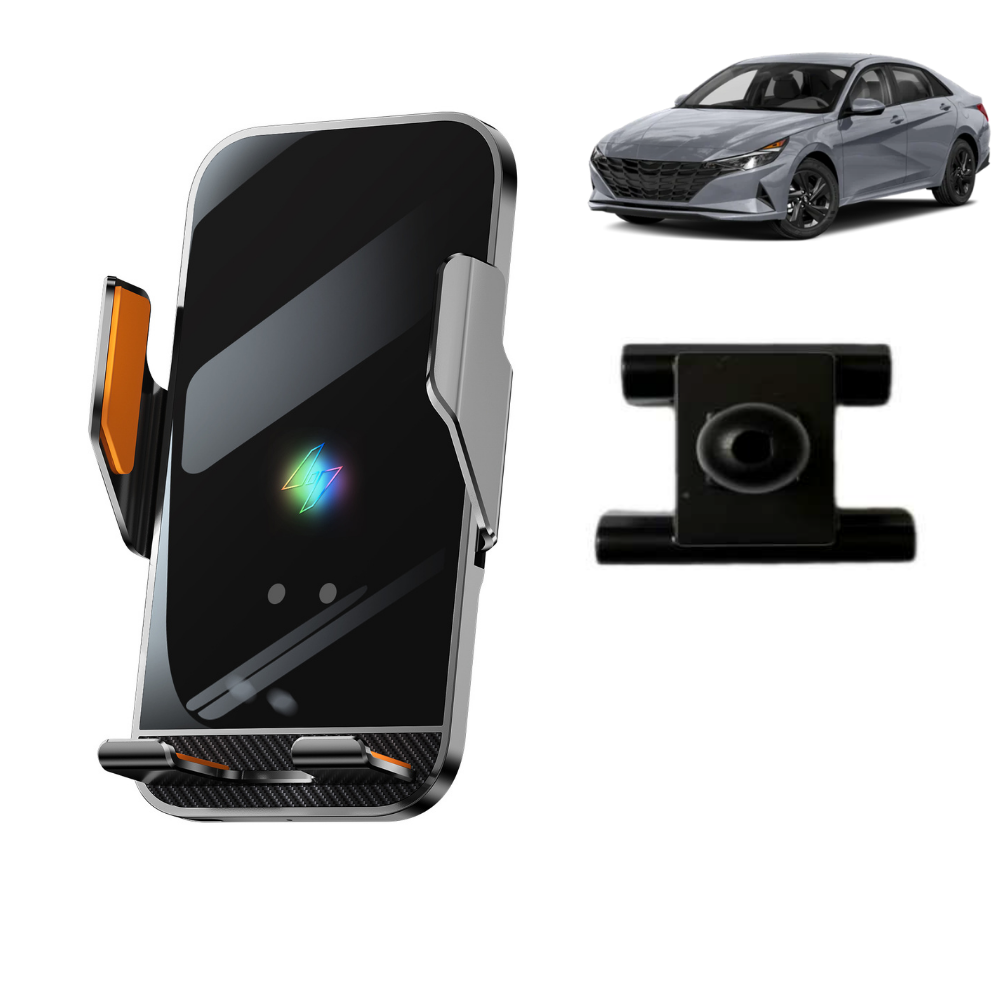 Suport telefon Smart cu prindere dedicata OEM pentru HYUNDAI Elantra 7th 2021-present