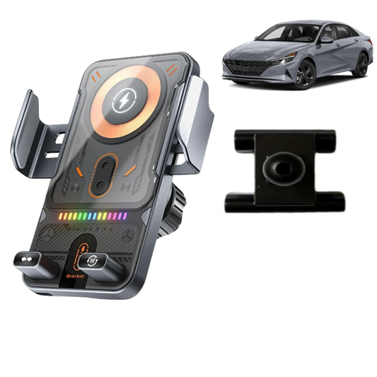 Suport telefon Smart cu prindere dedicata OEM pentru HYUNDAI Elantra 7th 2021-present