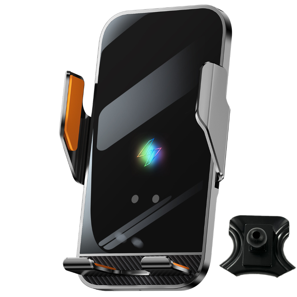 Suport telefon Smart cu prindere dedicata OEM pentru Ford Focus 2005-2010