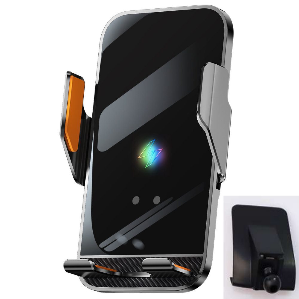 Suport telefon Smart cu prindere dedicata OEM pentru Ford Focus 2011-2018