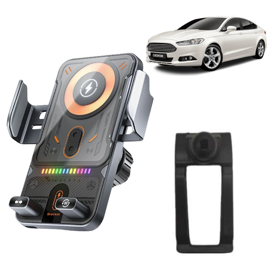Suport telefon Smart cu prindere dedicata OEM pentru Ford Mondeo 2015-2022/Fusion 2013-2025